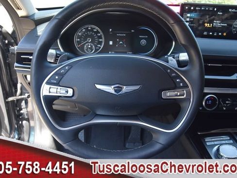 Used 2024 Genesis G80 2.5T AWD/4WD image 28