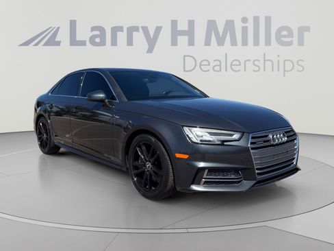 Used 2017 Audi A4 2.0T Premium Plus w/ Premium Plus Package AWD/4WD image 8