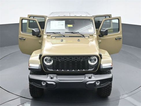 New 2026 Jeep Gladiator Willys image 50