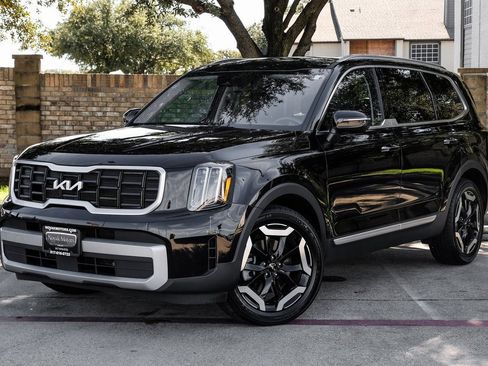 Used 2023 Kia Telluride S w/ S Sunroof Package image 12