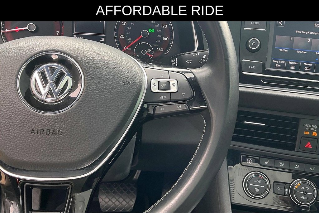 Used 2019 Volkswagen Jetta S FWD image 17