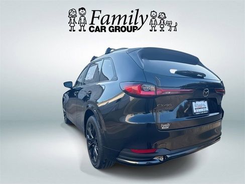 New 2026 MAZDA CX-90 3.3 Turbo S w/ Premium Package AWD/4WD image 4