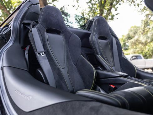 Used 2021 McLaren 720S Performance RWD image 51