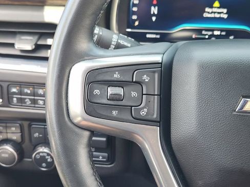 Used 2023 Chevrolet Tahoe Premier w/ Premium Package AWD/4WD image 29