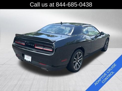 Used 2023 Dodge Challenger GT w/ Plus Package RWD image 5