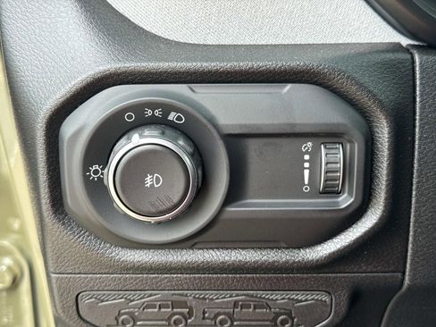 New 2026 Jeep Wrangler Sport image 20