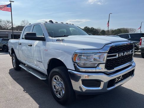 Used 2021 RAM 2500 Tradesman image 7