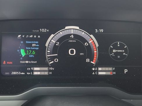 Used 2025 Toyota Tundra 1794 Edition AWD/4WD image 14