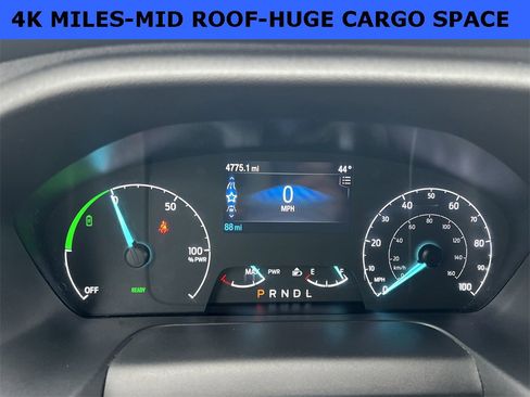 Used 2023 Ford E-Transit Medium Roof w/ Interior Upgrade Package image 10