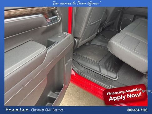 Used 2022 Chevrolet Silverado 1500 LT w/ Protection Package AWD/4WD image 17