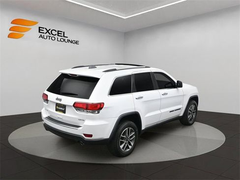Used 2021 Jeep Grand Cherokee Limited w/ Premium Lighting Group image 49
