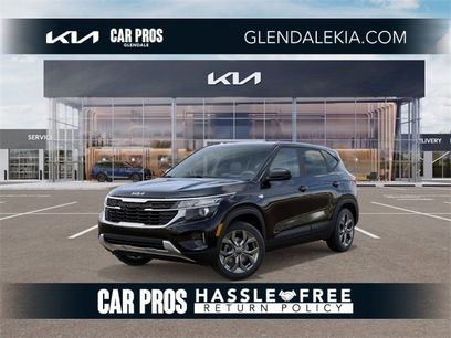 New 2026 Kia Seltos LX