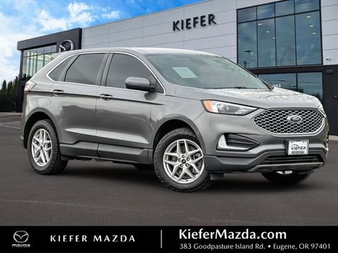 Used 2023 Ford Edge SEL image 1