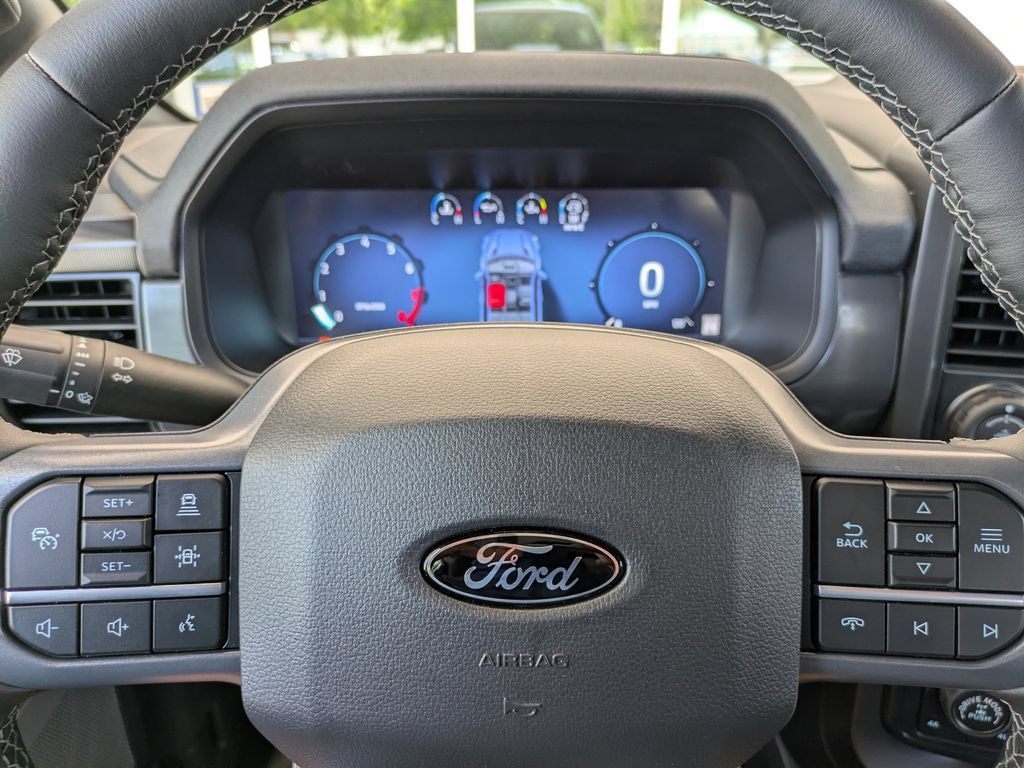 New 2026 Ford F150 Lariat w/ Equipment Group 501A Mid AWD/4WD image 38