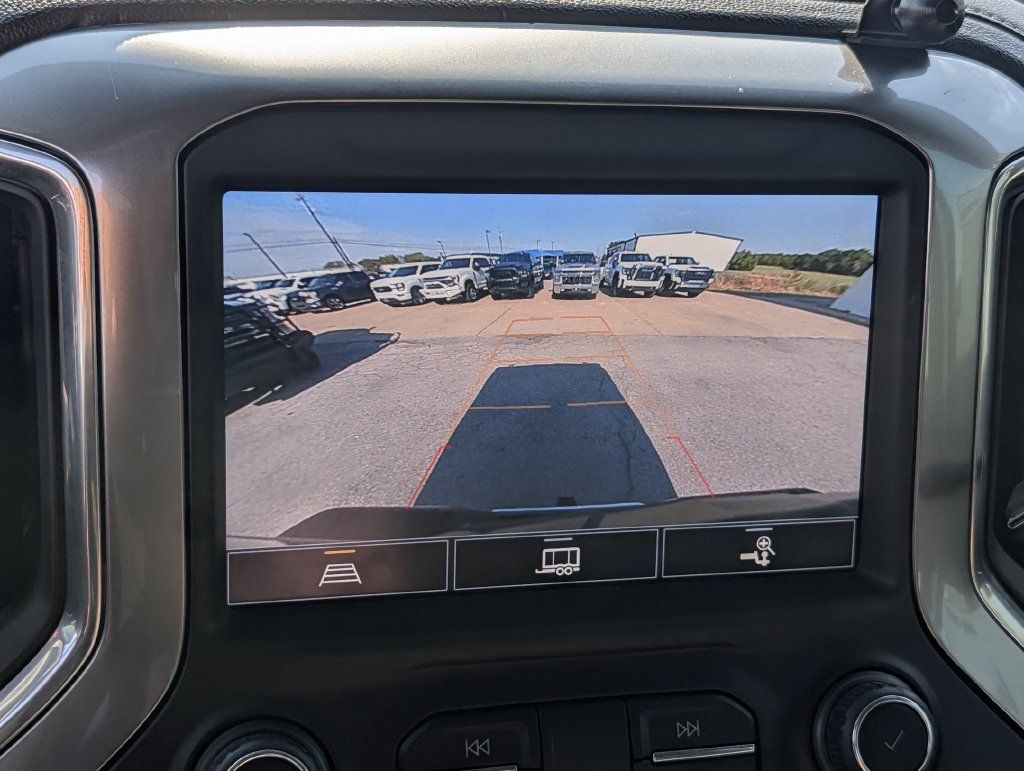Used 2022 Chevrolet Silverado 2500 LT w/ Convenience Package AWD/4WD image 18