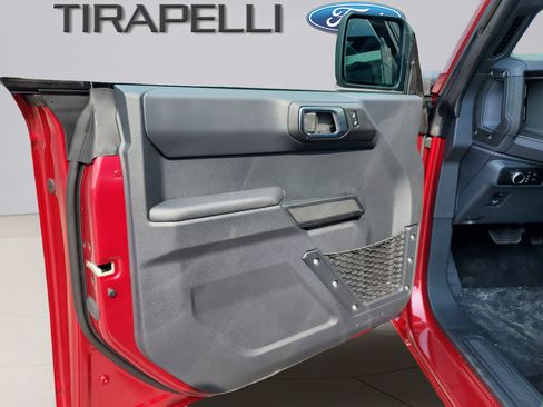 New 2025 Ford Bronco Big Bend AWD/4WD image 17