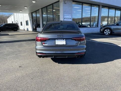 Used 2023 Audi S4 Premium Plus w/ Premium Plus Package image 6