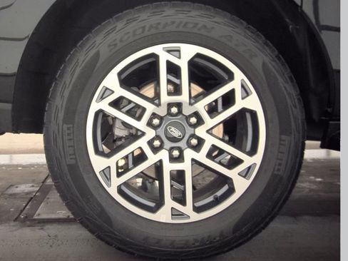 Certified 2025 Ford Expedition Max Active AWD/4WD image 21