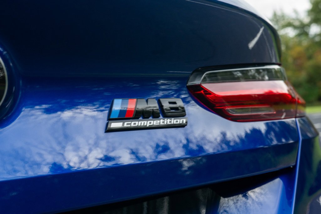 Used 2025 BMW M8 Competition AWD/4WD image 8