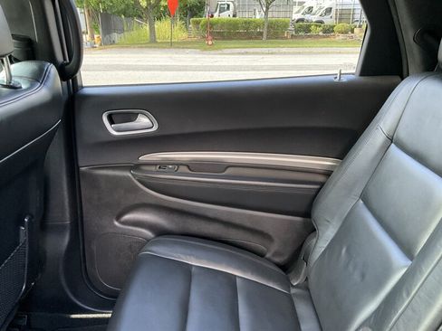 Used 2020 Dodge Durango SXT AWD/4WD image 17