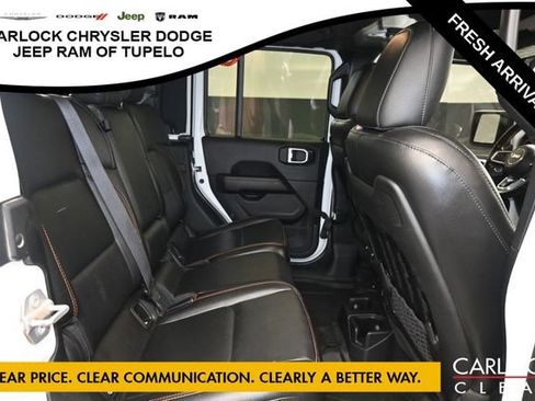 Used 2021 Jeep Gladiator Mojave AWD/4WD image 33