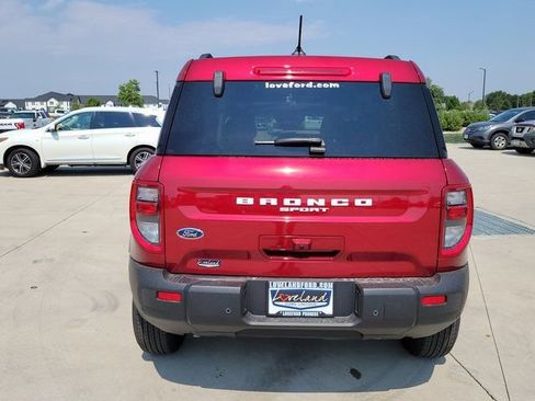 New 2025 Ford Bronco Sport Big Bend w/ Convenience Package image 9