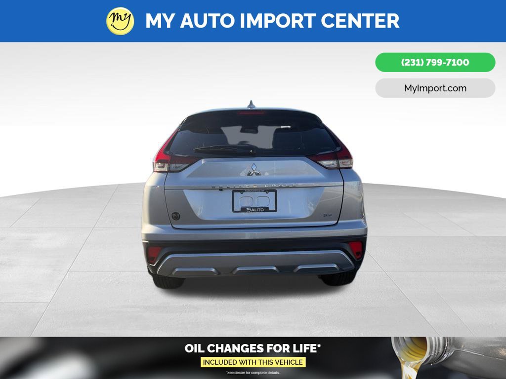 Used 2023 Mitsubishi Eclipse Cross AWD image 6
