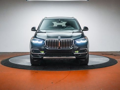 Used 2023 BMW X5 xDrive45e w/ Luxury Seating Package AWD/4WD image 7