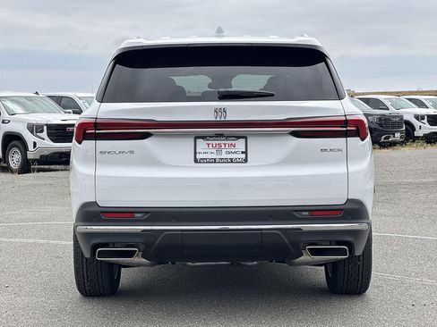 New 2026 Buick Enclave Preferred FWD image 4