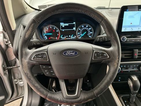 Used 2019 Ford EcoSport Titanium w/ Interior Protection Package AWD/4WD image 8