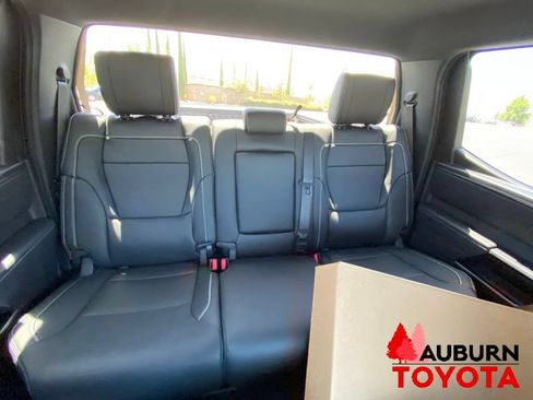 New 2026 Toyota Tundra Limited AWD/4WD image 18