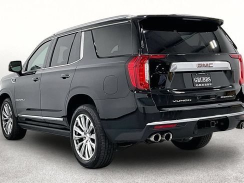 Used 2021 GMC Yukon Denali w/ Denali Premium Package AWD/4WD image 15