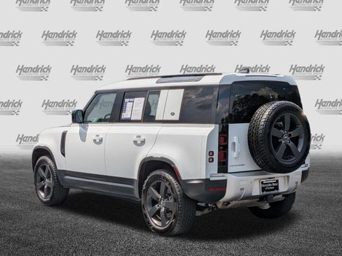 Used 2024 Land Rover Defender 110 S AWD/4WD image 8