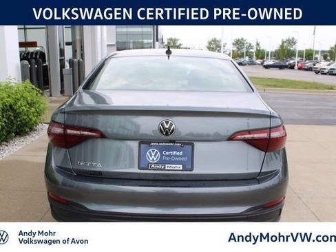 Used 2024 Volkswagen Jetta S FWD image 8