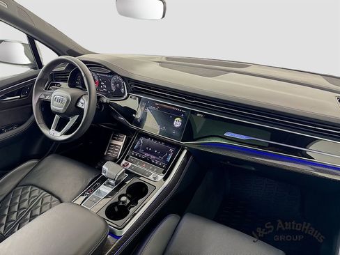 Used 2022 Audi SQ7 Premium Plus image 31