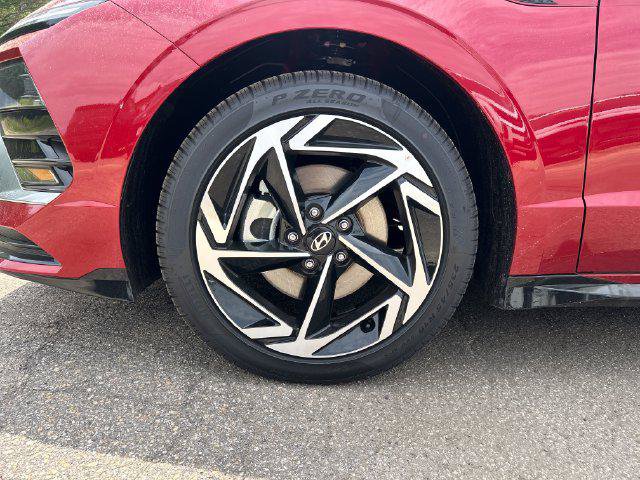 New 2026 Hyundai Sonata SEL FWD image 10