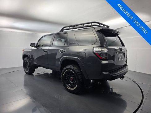 Used 2024 Toyota 4Runner TRD Pro AWD/4WD image 6