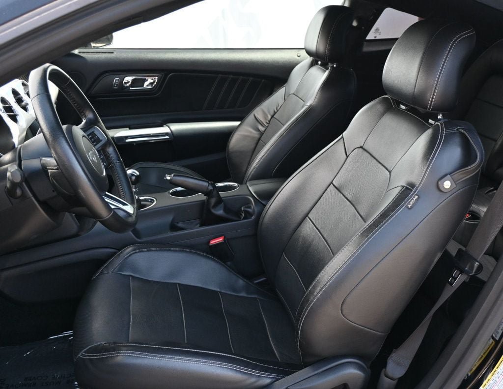 Used 2017 Ford Mustang GT Premium w/ Black Accent Package RWD image 17