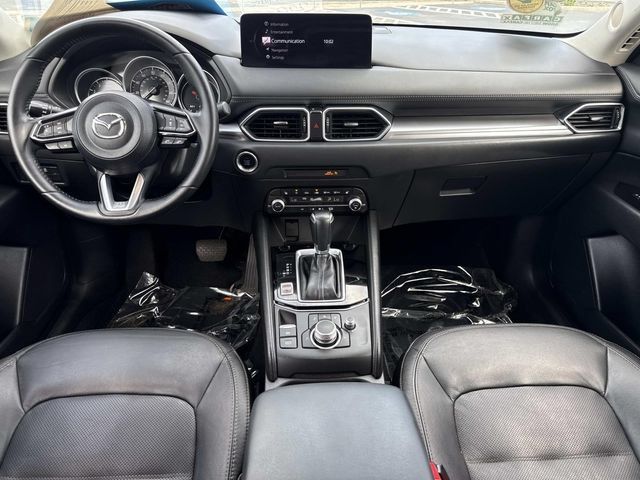 Used 2022 MAZDA CX-5 AWD 2.5 S image 16