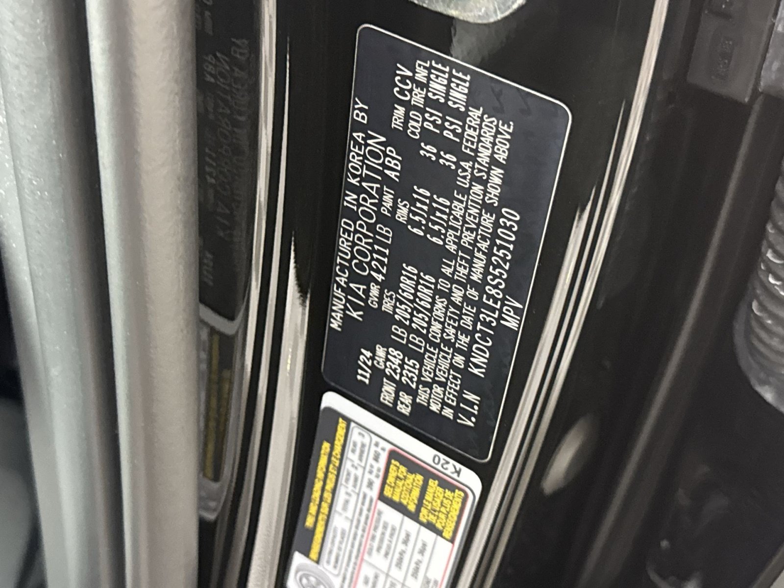 Used 2025 Kia Niro FWD image 29