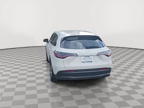 Certified 2025 Honda HR-V LX image 7