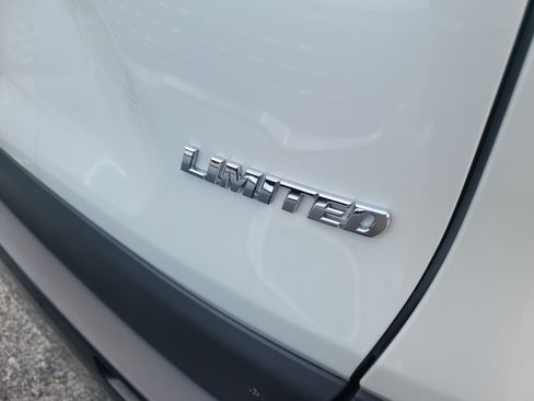 Used 2025 Toyota RAV4 Limited w/ Advanced Technology Package FWD image 10
