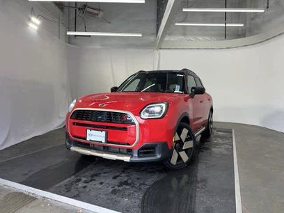 Certified 2025 MINI Cooper Countryman S w/ Comfort Package Max