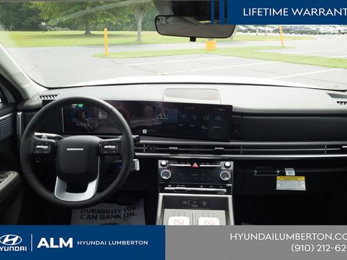 New 2026 Hyundai Santa Fe SE image 20