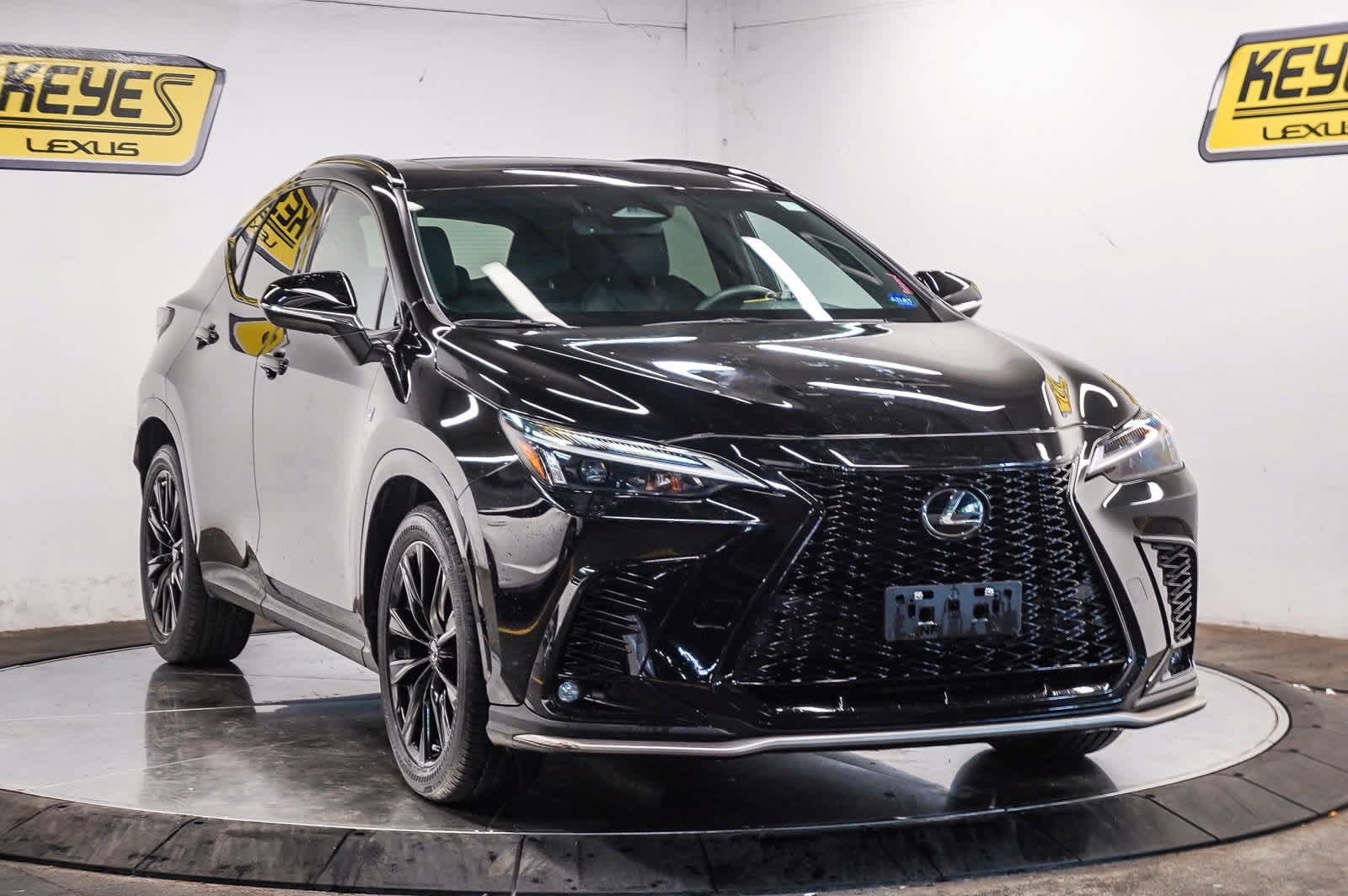 Used 2024 Lexus NX 350 F Sport AWD/4WD image 5