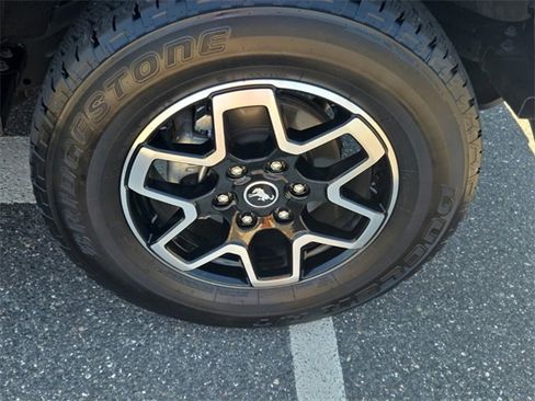 Used 2023 Ford Bronco Outer Banks image 41