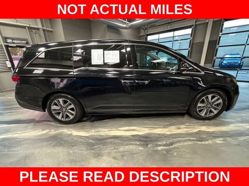 Used 2015 Honda Odyssey Touring image 35