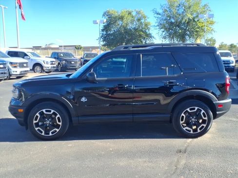 Certified 2023 Ford Bronco Sport Outer Banks w/ Tech Package image 7