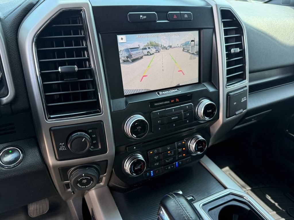 Used 2018 Ford F150 Lariat w/ Equipment Group 502A Luxury AWD/4WD image 18