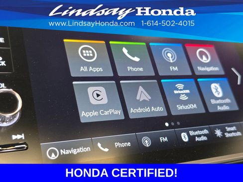 Certified 2024 Honda Ridgeline TrailSport image 20
